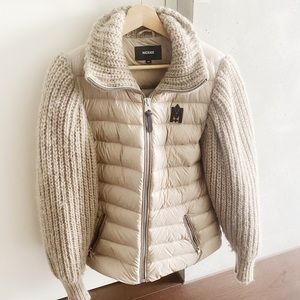 ❤️Mackage Puffer Knit Coat❤️